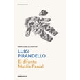 thumbnail image 1 of El difunto mattia pascal, 1 of 1