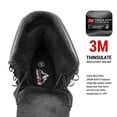 thumbnail image 2 of NORTIV 8 Men's Insulated Waterproof Work Winter Snow Boots, 2 of 5