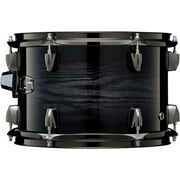 Yamaha Live Custom Oak Tom 10 x 7 in. Black Shadow Sunburst