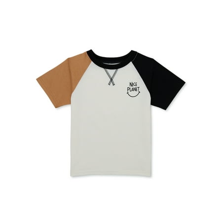 

Garanimals Toddler Boys Short Sleeve Graphic T-Shirt Sizes 12M-5T