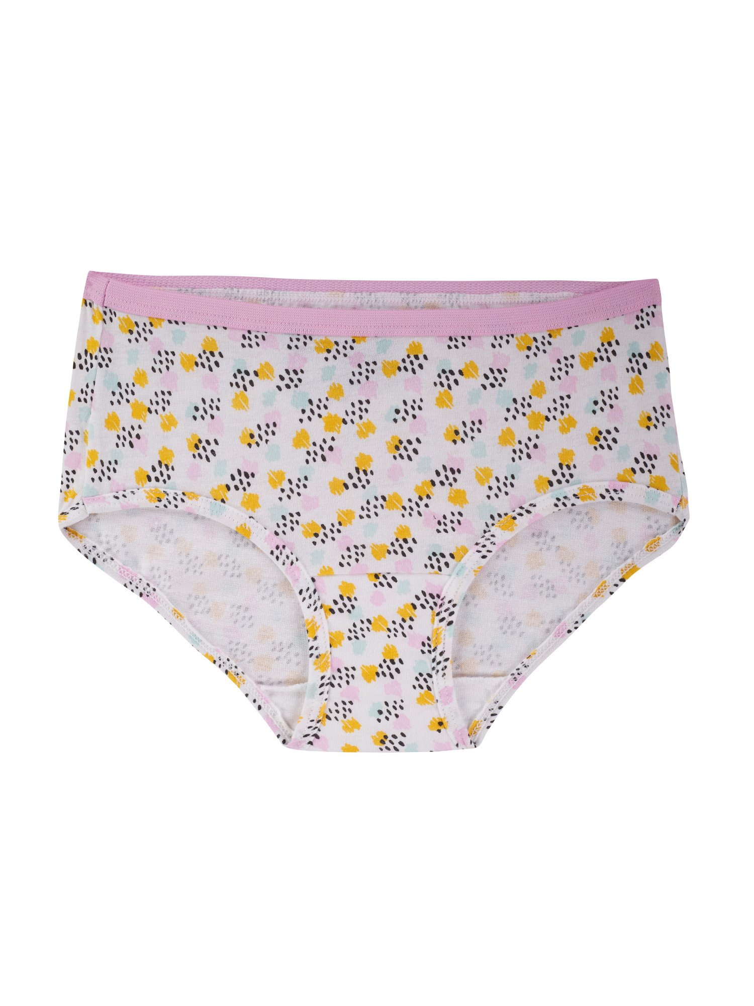 Fruit of the Loom Girls' Cotton Brief Underwear, 20 Pack - image 3 of 10