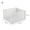 L, variant on Yirtree Stackable Wardrobe Storage Box, Plastic Drawer Organizer, Foldable Clothes Shelf Baskets, Folding Containers Bins Cubes, Perfect for Kitchen, Office, Bedroom & Bathrooms