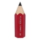 thumbnail image 1 of Portalápices creativo en forma de lápiz con tapa, estuche para lápices, portalápices para escritorio, soporte para brochas de maquillaje, contenedor para lápices, mesa de oficina, portalápices, 1 of 5