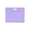 Purple-3.35" × 2.13", variant on VMWMSSR Reusable Erasable Blank Name Tag, Horizontal Writable Badge Insert, Dry-Erase Plastic Label for Office(Purple-3.35" × 2.13")