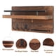 thumbnail image 5 of Portallaves de Pared para Colgar Abrigos y Bolsos, Gancho para Llaves, para Entrada, Vestíbulo, Pasillo, Baño, Decoración del Hogar A, 5 of 5