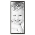 thumbnail image 2 of ArtToFrames 14" x 34" Dark Brown Picture Frame, 14x34 inch Brown Wood Poster Frame (WOM-4757), 2 of 7