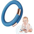 thumbnail image 5 of (Blau) Mückenschutz-Armband, verstellbares Mückenschutz-Armband, verhindert effektiv Mückenstiche bei Erwachsenen und Kindern, geeignet für Outdoor-Camping, Strand, 5 of 5