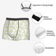 thumbnail image 3 of Fotbe Moon And Rabbit Calzoncillos Tipo Boxer con Bolsa de Soporte Total para Hombre, X-Temp Fresco, Transpirable y de Secado Rápido-X-Large, 3 of 5