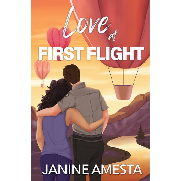 Love at First Flight, (Paperback)