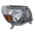 thumbnail image 2 of Geelife Kit Headlight Driving Head light Headlamp Passenger Right Side Hand for Tacoma, 2 of 8