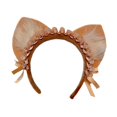 thumbnail image 2 of Diadema con orejas de , accesorio para el cabello para juegos de rol, disfraces y espectáculos., 2 of 6