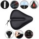 thumbnail image 3 of Funda De Asiento De Bicicleta De Esponja, Fundas De Cojín De Bicicleta Extrasuaves Universales, Funda De Sillín De Bicicleta Acolchada De Silicona Cómoda Eigraketly OD013912-00, 3 of 6