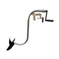 thumbnail image 3 of AWHAO Easy Install Hand Boat Propeller Metal Nylon Manual Power for Fishing Inflatable, 3 of 9