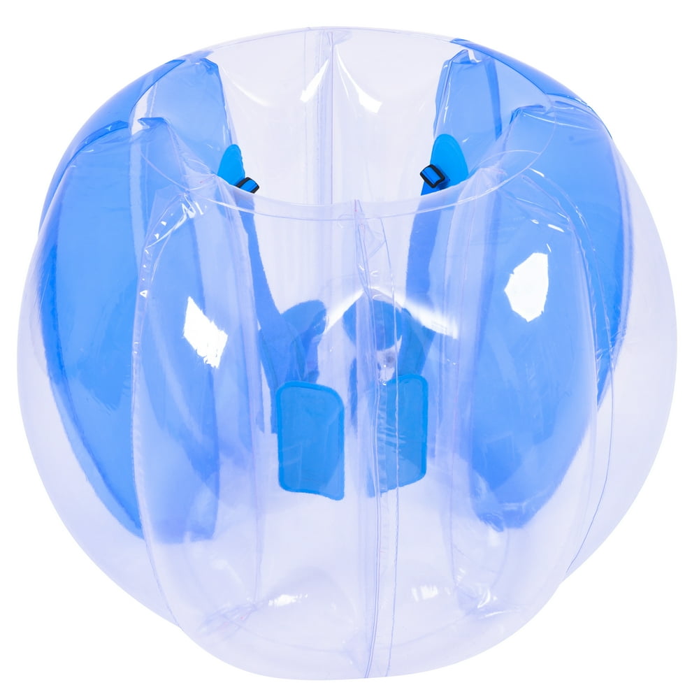 Blue Wave Products RhinoMaster Maximum Impact Bubble Soccer Ball Blue ...