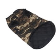 thumbnail image 4 of Abrigo para perros,Abrigo para perros Poliéster Algodón Ropa de invierno para perros Chaleco cálido para perros Rendimiento probado, 4 of 9