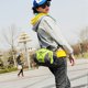 thumbnail image 5 of Fanny Pack Bolsa de hombro impermeable Correa de hombro ajustable Deportes Bolsas de fitness Hugtrwg Para estrenar, 5 of 9
