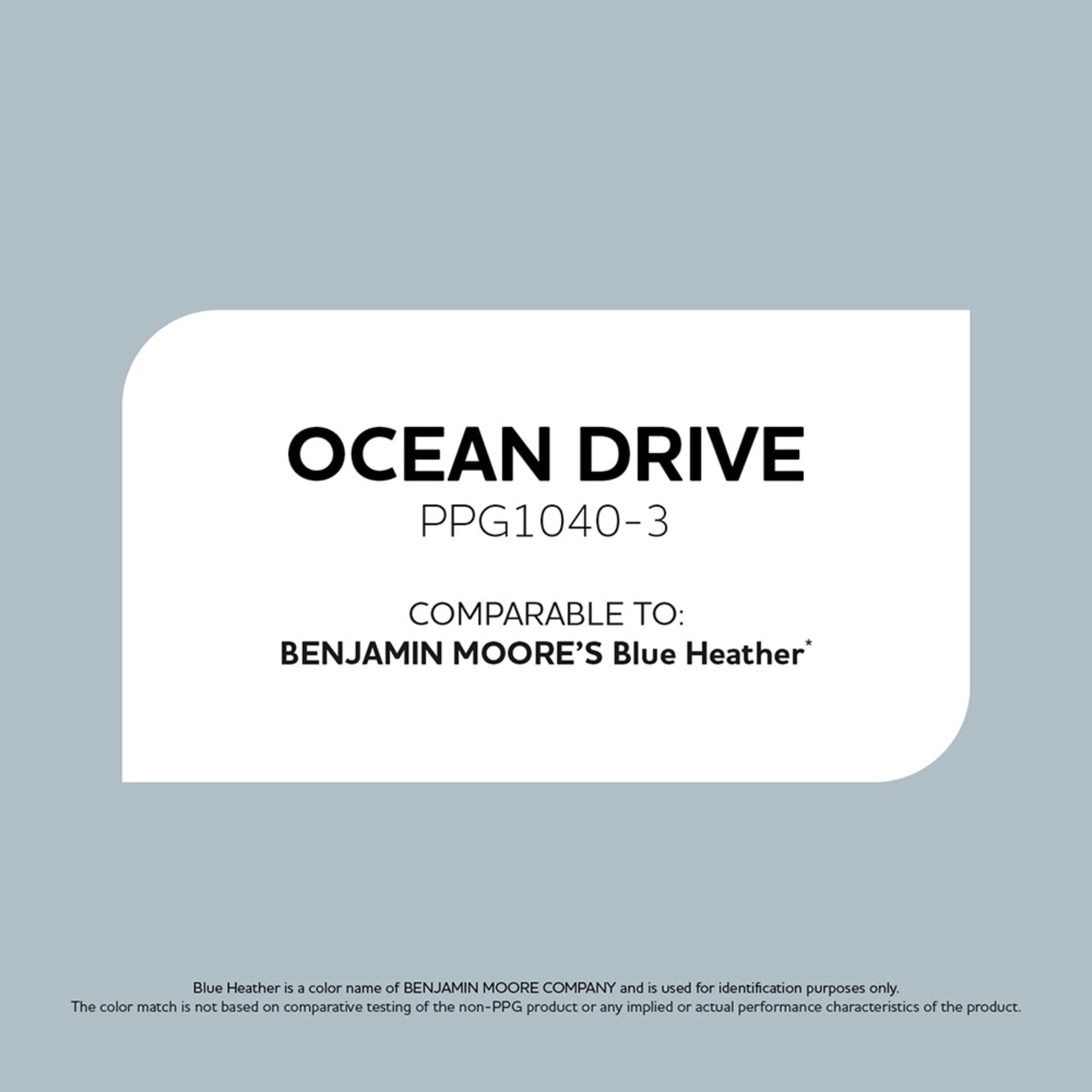 Glidden High Endurance Plus Ocean Drive Flat Interior Paint and Primer, 1 Quart