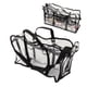thumbnail image 5 of Bolsa de Hombro Transparente Multiusos Anggrek Para Viajes de Trabajo En El Estadio, 5 of 8