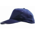thumbnail image 2 of SOLS  Sunny 5 Panel Baseball Cap, 2 of 5