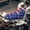 American Flag, variant on HUIACONG Aztec Waterproof ATV Seat Cover Breathable Cow Print ATV Motor Seat Cover Accessories with Elastic Edge for Sportsman Rancher Foreman Scrambler 400 500 850 1000