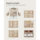 thumbnail image 5 of Joyero SONGMICS de 6 niveles con espejo, tapa con cierre y cajón, 5 of 7