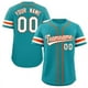 thumbnail image 2 of Baseball Suit Softball Suit suit Professional DIY Customized New Group Buying Printed Name Printed Men's and Women's Sports Jersey, 2 of 5