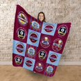 thumbnail image 3 of Aston Villa - Football Legends - Fleece, 3 of 5