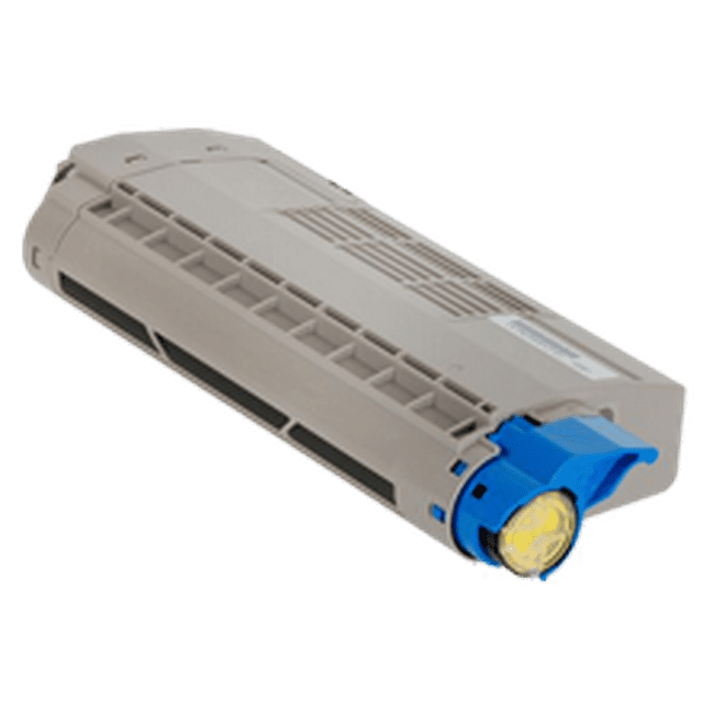 Zoomtoner Compatible TOSHIBA TFC34UY Cartouche de Toner Laser Jaune pour TOSHIBA E-Studio 407CS