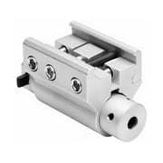 Ncstar Red Laser Sight Weaver Mount Silv