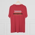 thumbnail image 4 of Jelly Roll - Checkered Past -Unisex Tri-Blend Crew Tee, 4 of 4