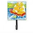 thumbnail image 2 of Carolines Treasures 6107SH4 Big Orange Cat Fishing Leash or Key Holder 7Hx4.25W multicolor, 2 of 2