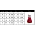 thumbnail image 4 of Girls New Movie Moana 2 Dress Halloween Party Adventure Costume Girl Princess Fancy Clothes, 4 of 5
