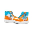 thumbnail image 2 of Tenis Bota Dragón Ball Super Goku Blue Para Niño 15-21 naranja 16, 2 of 6