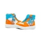 thumbnail image 2 of Tenis Bota Dragón Ball Super Goku Blue Para Niño 15-21 naranja 15, 2 of 6