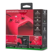 PowerA Advantage Wired Controller for Xbox Series X|S - Red