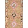 thumbnail image 1 of Nuloom Tapis de Bokja Touffeté à la Main 7' 6 x 9' 6, 1 of 3