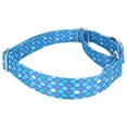 thumbnail image 6 of Country Brook Petz® Mermaid Scales Martingale Dog Collar, Small, 6 of 7