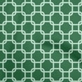 thumbnail image 1 of oneOone Polyester Spandex Green Fabric Chain Sewing Craft Projects Fabric Prints By Yard 56 Inch Wide, 1 of 4