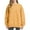 Gold, variant on Long Sleeve Shirts for Women Fashionable Casual Solid Pullover Sweatshirt Long Sleeved Sweatshirt Long Sleeve Tops