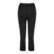 thumbnail image 3 of WILLBEST Pantalones Casuales para Mujer, Pantalones Holgados de Cintura Alta y Lisos, Diseño de Encaje Acampanado para Un Estilo y Comodidad Sin Esfuerzo. Extra Grande, 3 of 5