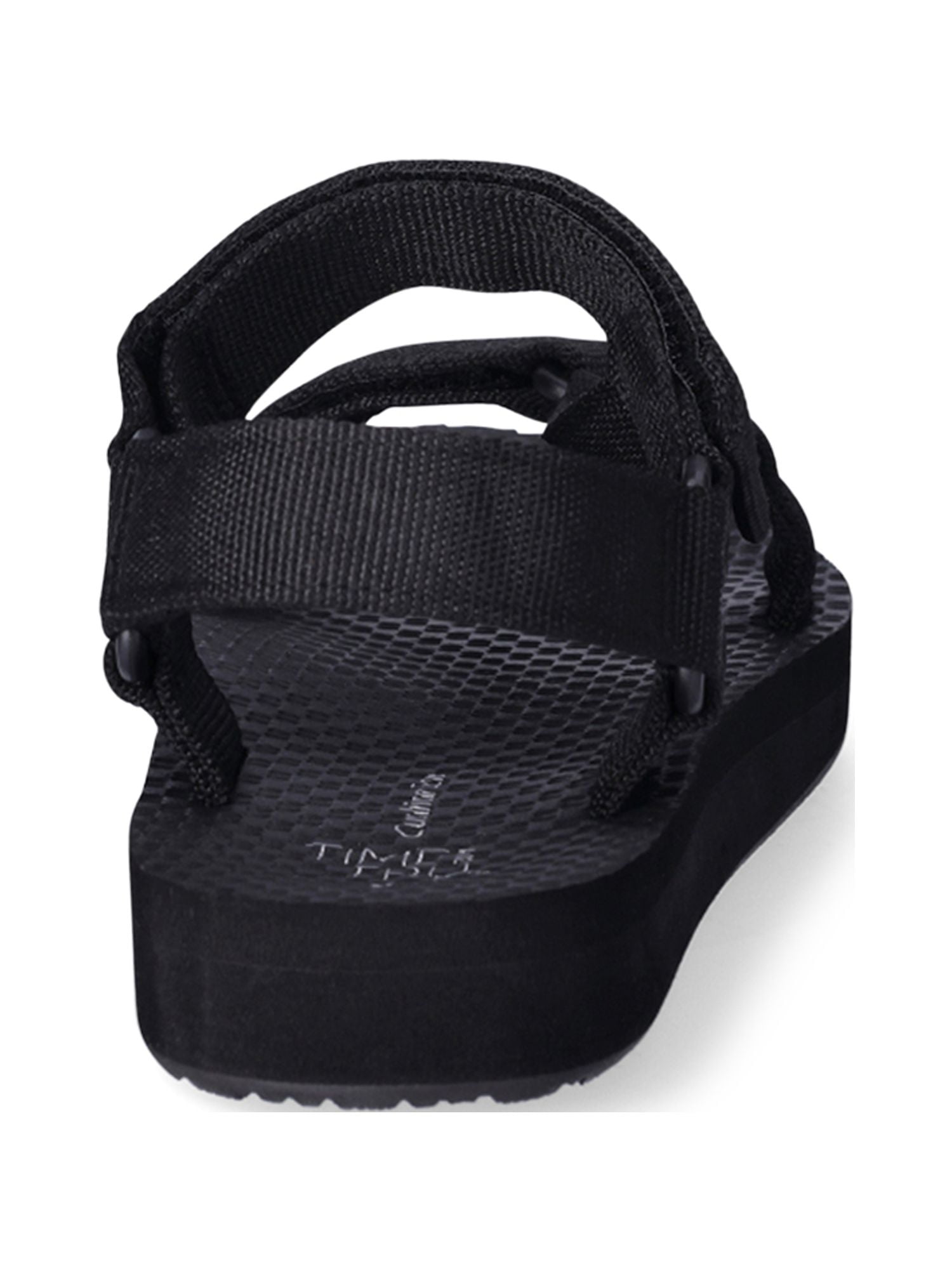 Time and Tru Women's Nature Sandals, Wide-Width Available