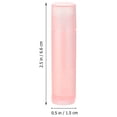 thumbnail image 2 of 50 Pcs Petits Contenants Portables pour Rouge à Lèvres Auto-Fabriqués Tubes de Rouge à Lèvres, 2 of 8