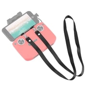 QKOO Nylon Dual-Hook Anti-lost Anti-fall Neck Strap Lanyard for DJI Mini 3 / 3 Pro / Mavic 3 / 2