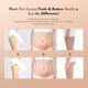 thumbnail image 5 of Masajeador de drenaje linfático con microcorriente para piernas y abdomen, máquina de modelado corporal con microcorriente, masaje anticelulítico., 5 of 8