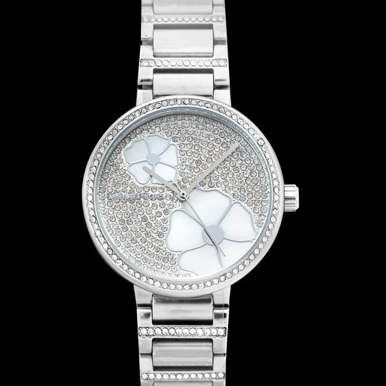 Michael kors courtney watch sale