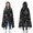 Moth and Sun Gothic Pattern, variant on Skull and Rose Gothic Pattern Hooded Flannel Blanket, Home Movie Throw with Hood & Wrap Design, Anti-Pill Finish Gifts for Christmas Birthday Holiday,50"x60"