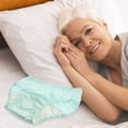 thumbnail image 3 of Elderly Diaper Washable Incontinence Underwear Cotton Urinary Underwear, 3 of 7