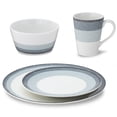 thumbnail image 3 of Noritake Colorscapes Layers Ash 4-Piece Place Setting, 3 of 7