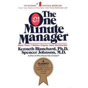 The One Minute Manager, Pre-Owned (Paperback)