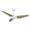 thumbnail image 1 of Smaair 56"  Indoor/Outdoor Smart Ceiling Fan, Dimmable LED Light Kit & Remote, 1 of 9